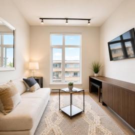 Lovely Brand New Condo，位于悉尼的酒店