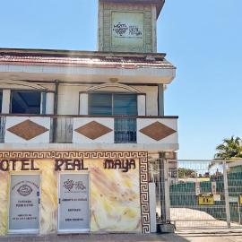 Hotel Real Maya，位于切图马尔的酒店
