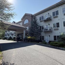 The Willowbrook Village at Lake Harmony, a Wyndham Hotel，位于莱克哈莫尼的酒店