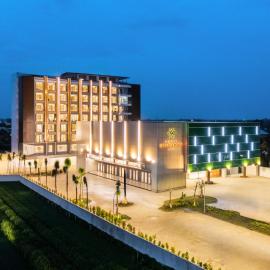 Grand Maya by ARTOTEL, Banjarbaru，位于Ulin的酒店
