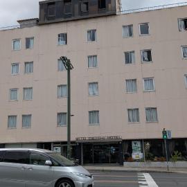 水戸第一ホテル別館,位于水户的酒店