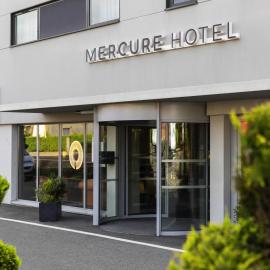 Mercure Belfort Centre，位于贝尔福的酒店