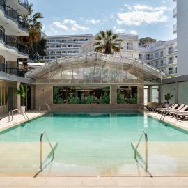 Hotel Helios Lloret,位于罗列特海岸的酒店