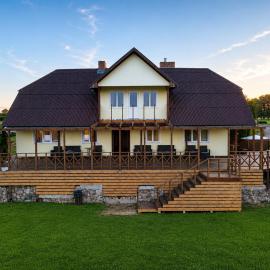 Līdumnieki，位于Vērgale的酒店