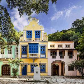 JO&JOE Rio Largo do Boticario，位于里约热内卢的酒店