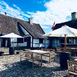 Lodsoldermandsgården，位于勒维的酒店