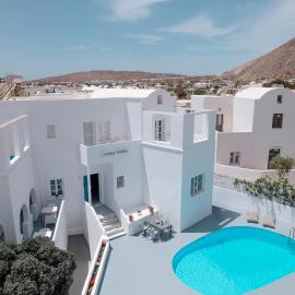 ALMA THERA Boutique Hotel，位于佩里萨的酒店