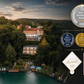 Strandhotel Vier Jahreszeiten Buckow，位于布科的酒店