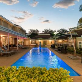 Protea Hotel by Marriott Nelspruit，位于内尔斯普雷特的酒店