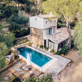 Authentique Bastidon près de Saint-Tropez