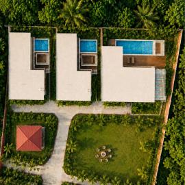 Dono Pool Villa & Spa