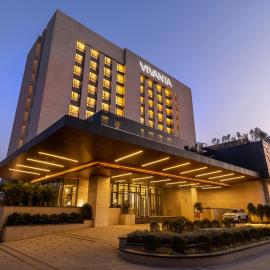 Vivanta Vrindavan，位于范兰德凡的酒店