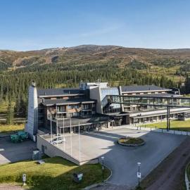 Skistar Lodge Trysil，位于特吕西尔的酒店