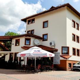 Szept Beskidów，位于米卢夫卡的酒店