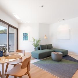 Can Milà Apartments Sitges