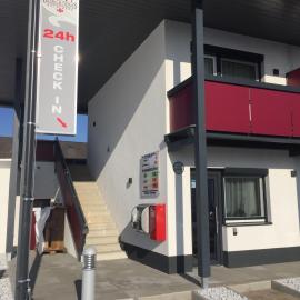 Burg Rooms - 24h Self-Check-in，位于施皮尔贝格的酒店
