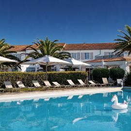 Thalacap Île de Ré - Thalasso & Spa,位于阿尔桑雷的酒店