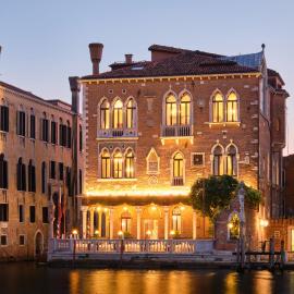 Hotel Palazzo Stern