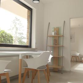 Design-Apartment Rheinhessen Nähe Bingen，位于Gensingen的酒店