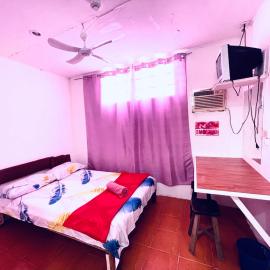 Cherry Traveller's Inn,位于San Jose de Buenavista的酒店