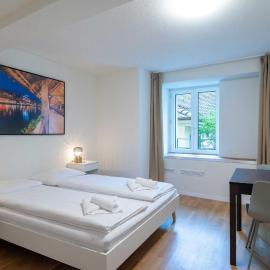 HITrental Old Town Apartments，位于卢塞恩的酒店