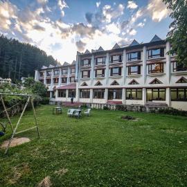 Sagar Resort, Manali，位于马拉里的酒店