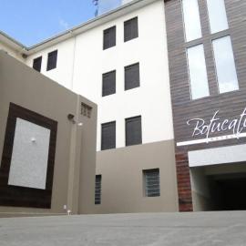 Botucatu Hotel，位于博图卡图的酒店