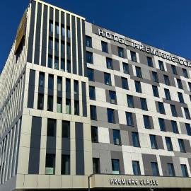 Première Classe Warsaw Airport，位于华沙的酒店