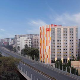 ibis Mumbai BKC,位于孟买的酒店