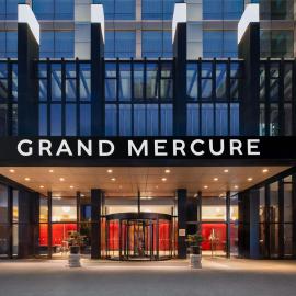 Grand Mercure Shanghai Century Park,位于上海的酒店