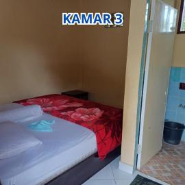 Prima Homestay Tuktuk，位于Sinapuran的酒店