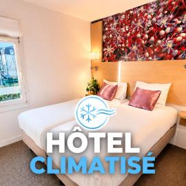 Fasthotel Orleans Zénith，位于奥尔良的酒店