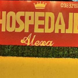 Hospedaje Alexa，位于亚松森的酒店