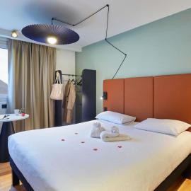 Ibis Sallanches Porte du MontBlanc，位于萨莱切的酒店