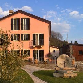 Agriturismo Terra Madre，位于拉帕洛的酒店