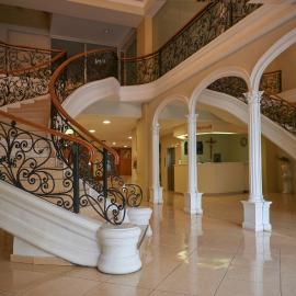 Hotel Real Alteño,位于特帕蒂特兰的酒店