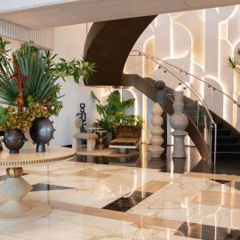 Hotel Sofitel Los Angeles at Beverly Hills,位于洛杉矶的酒店