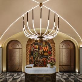 Hotel Indigo Harbin Central Avenue by IHG，位于哈尔滨的酒店