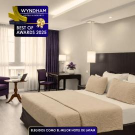 Howard Johnson Plaza by Wyndham Buenos Aires Florida Street