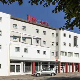 ibis Saint-Die，位于圣迪耶的酒店
