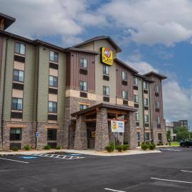My Place Hotel-Jonesboro, AR,位于琼斯伯勒的酒店