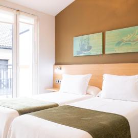 Hotel Olatu，位于扎鲁亚斯的酒店