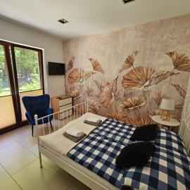 Apartamenty Wisełka，位于维塞乌卡的酒店