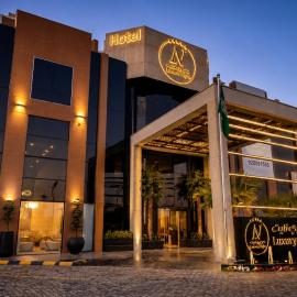 Luxury Night Hotel Al Yasmin，位于利雅德的酒店