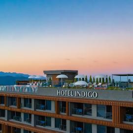 Hotel Indigo Alishan by IHG，位于番路乡的酒店