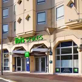 ibis Styles Lille Centre Gare Beffroi，位于里尔的酒店