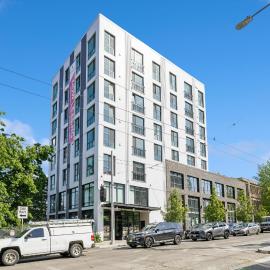 Kasa Capitol Hill Seattle，位于西雅图的酒店