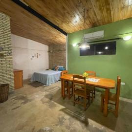Monoambiente Privado，位于Luque的酒店