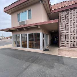Sunshine Inn mesa downtown