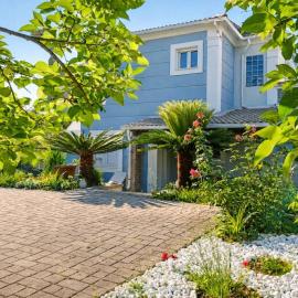Villa Nirvana - Sea View Maisonette in Roda, Offering Tranquility and Comfort on the Enchanting Northern Coast of Corfu